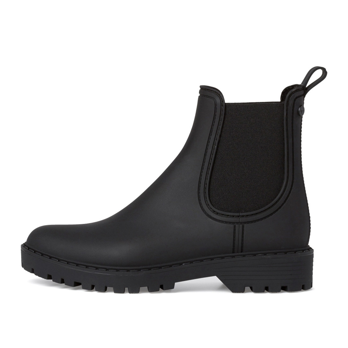 detail Dámská kotníková obuv TAMARIS 25359-27-001 černá W1