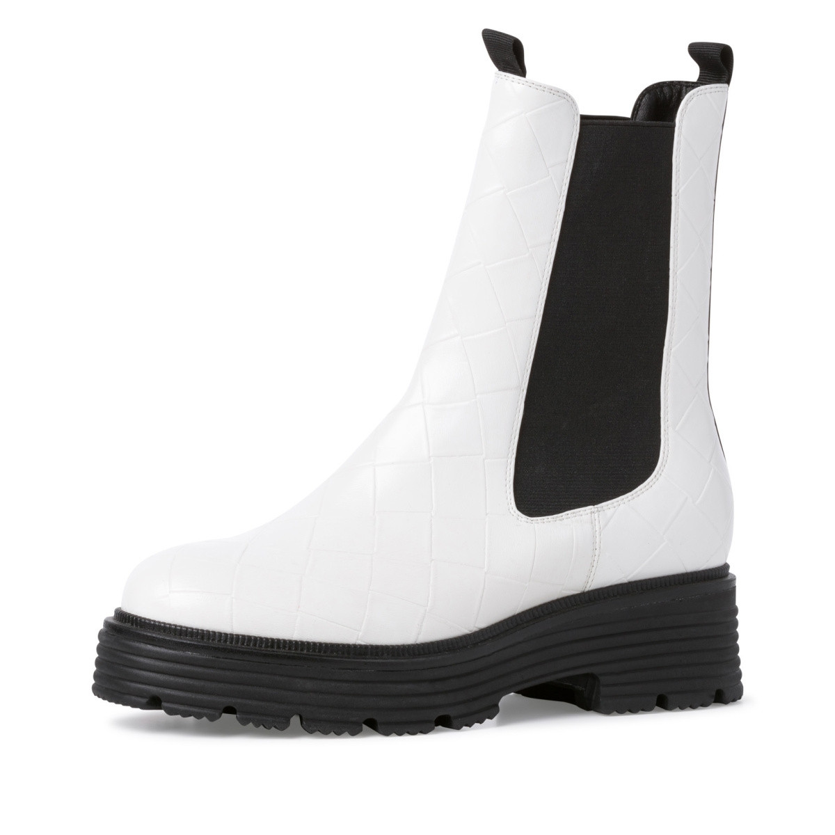 detail Dámská obuv TAMARIS TAM-10301394-W1 bílá