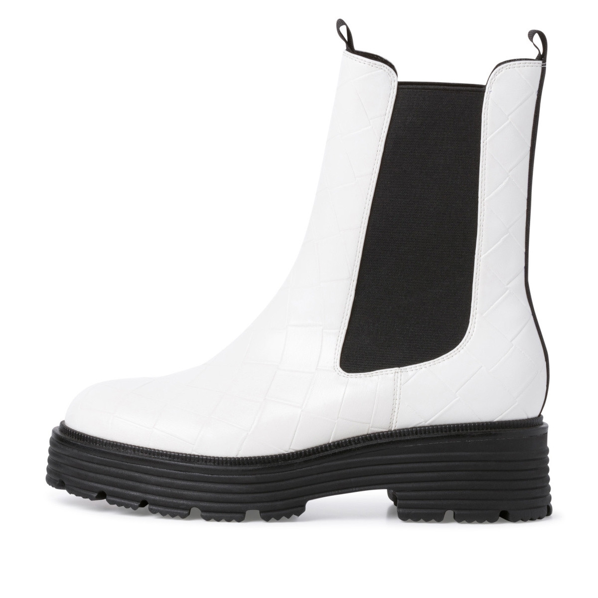 detail Dámská obuv TAMARIS TAM-10301394-W1 bílá