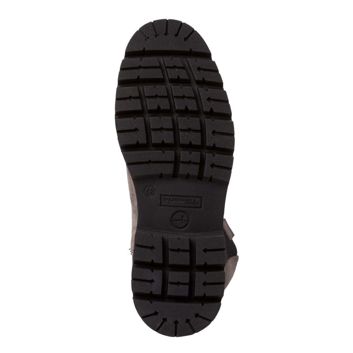 detail Dámské kozačky TAMARIS TAM-10301410-W1 šedá