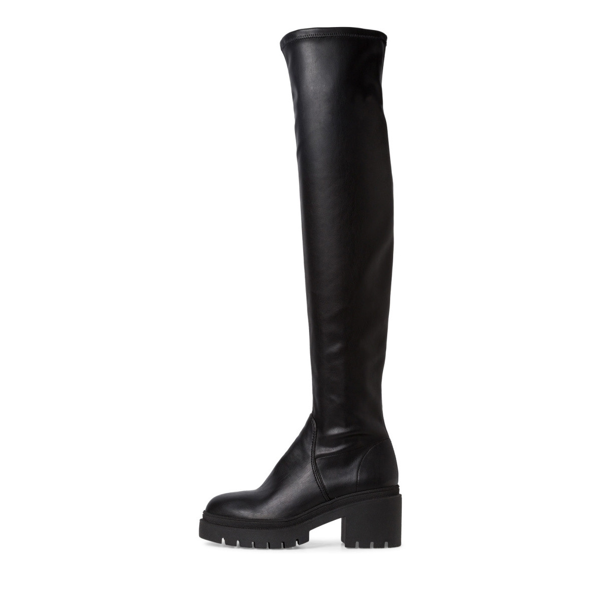 detail Dámské kozačky TAMARIS TAM-10301411-W1 černá