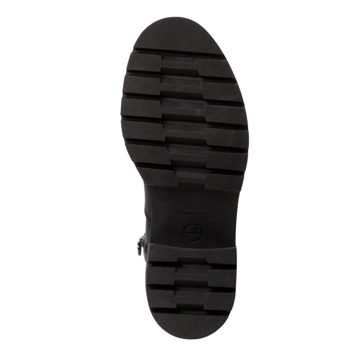 detail Dámské kozačky TAMARIS TAM-10301411-W1 černá