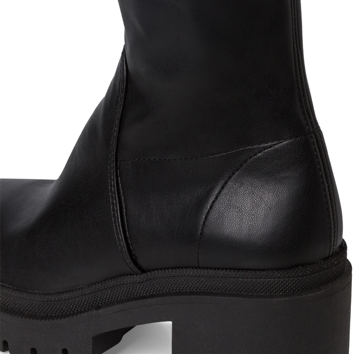 detail Dámské kozačky TAMARIS TAM-10301411-W1 černá