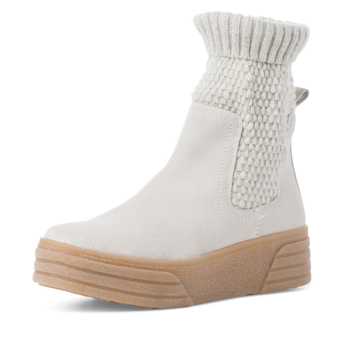 detail Dámská obuv TAMARIS TAM-10301417-W1 šedá