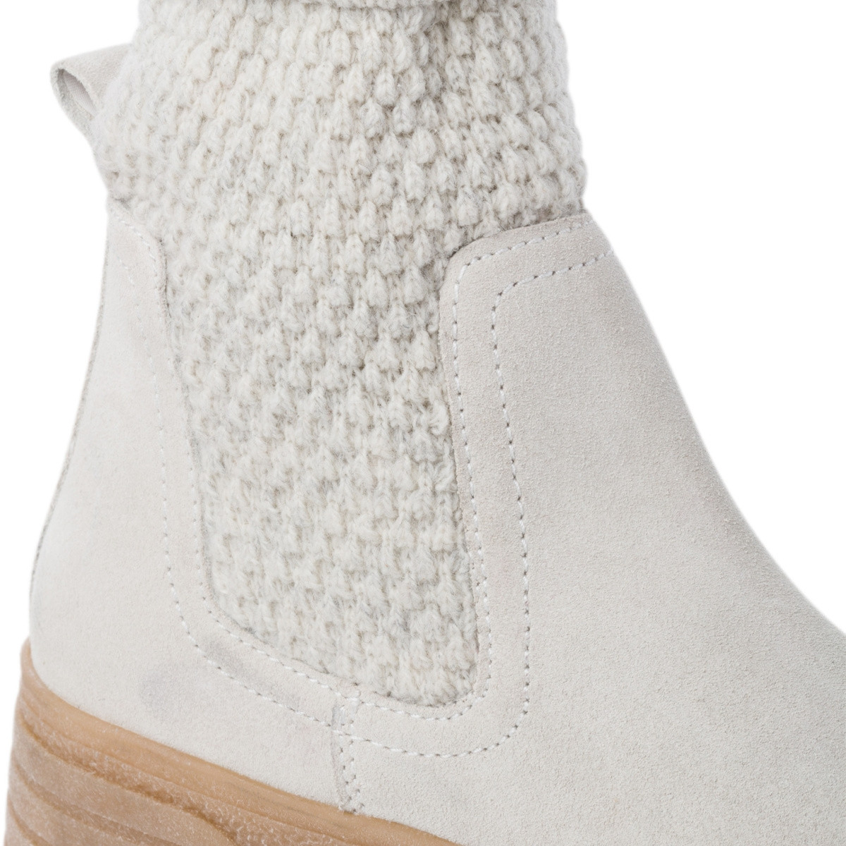 detail Dámská obuv TAMARIS TAM-10301417-W1 šedá