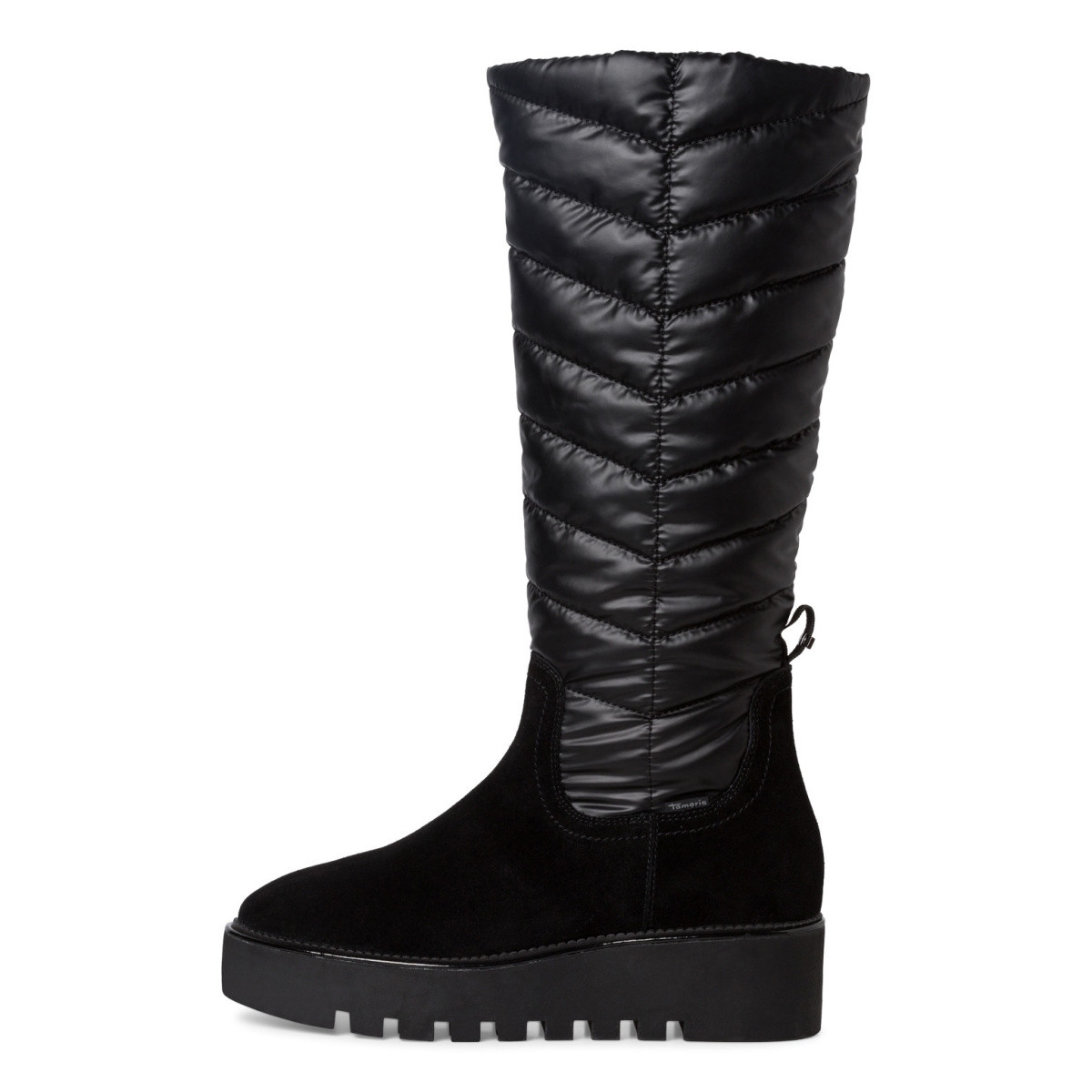 detail Dámské kozačky TAMARIS TAM-10301422-W1 černá