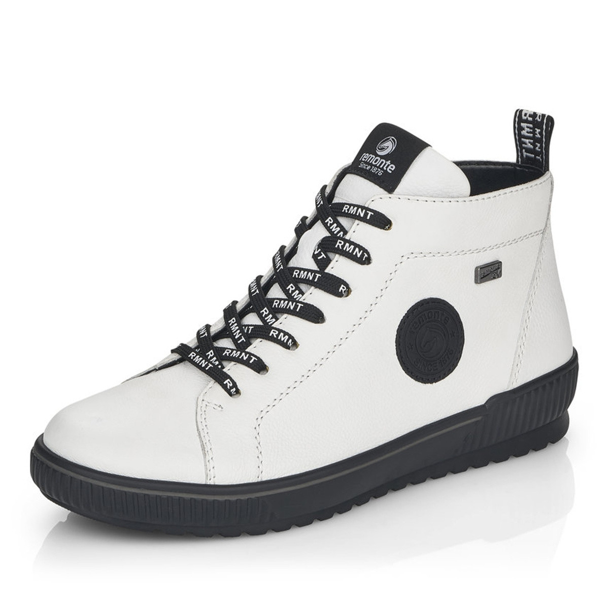 detail Dámská obuv REMONTE RIE-10301524-W1 bílá