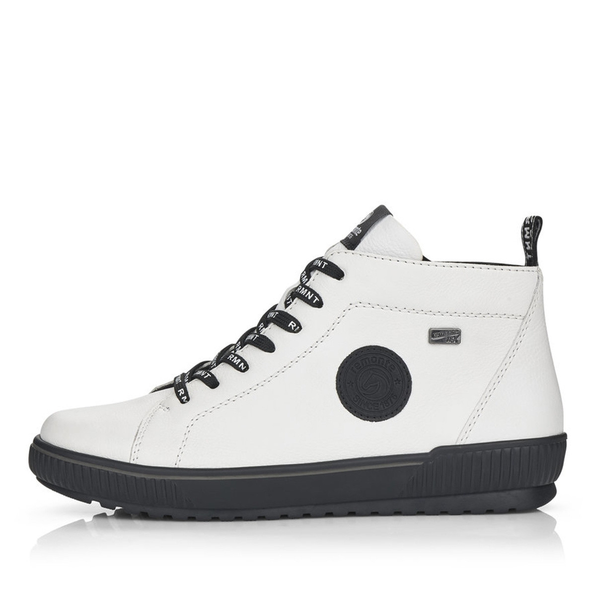 detail Dámská obuv REMONTE RIE-10301524-W1 bílá