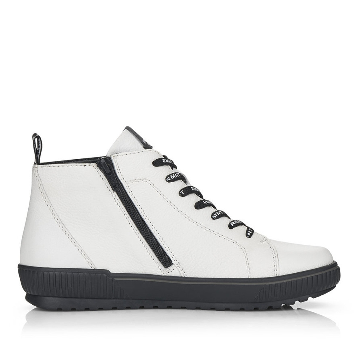 detail Dámská obuv REMONTE RIE-10301524-W1 bílá