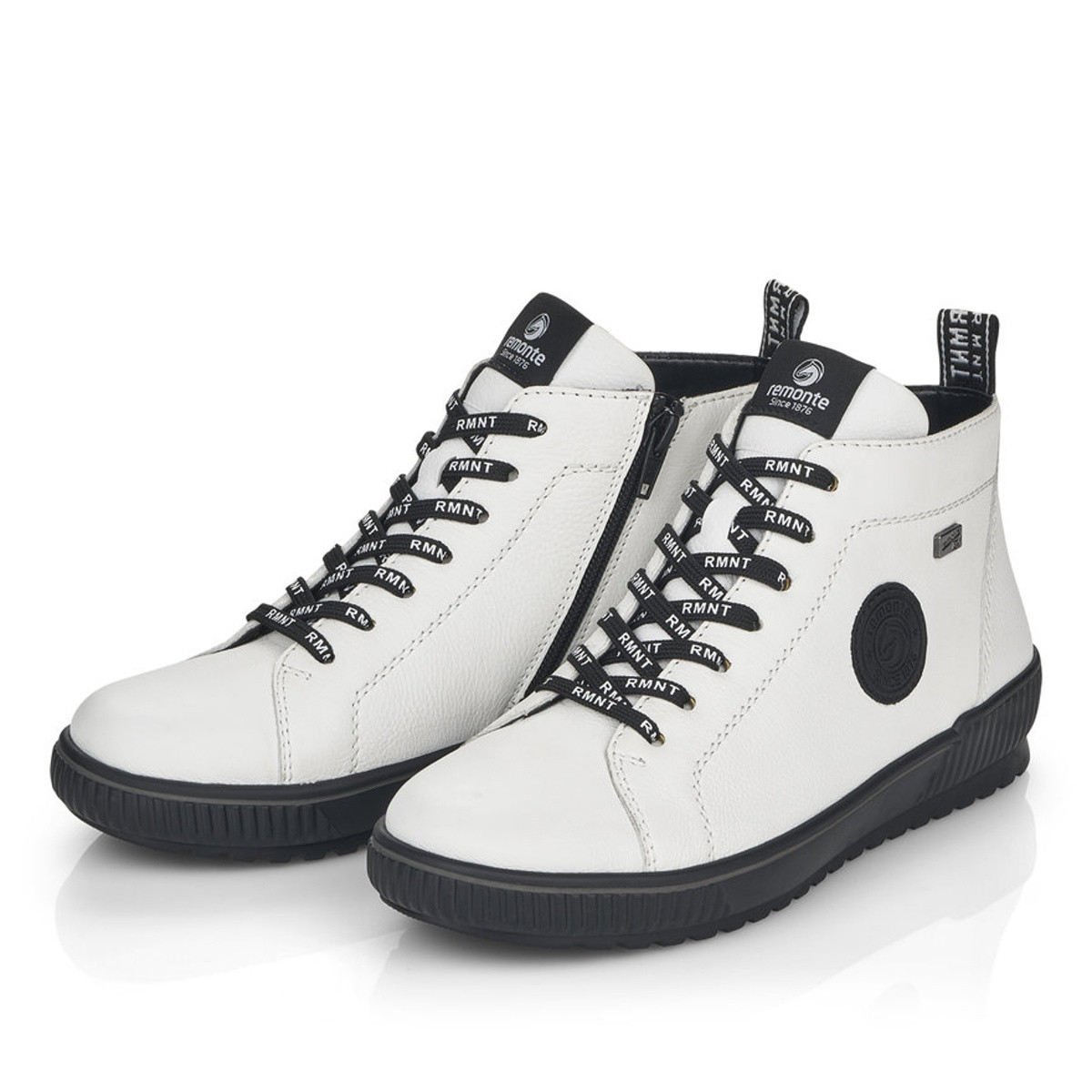 detail Dámská obuv REMONTE RIE-10301524-W1 bílá