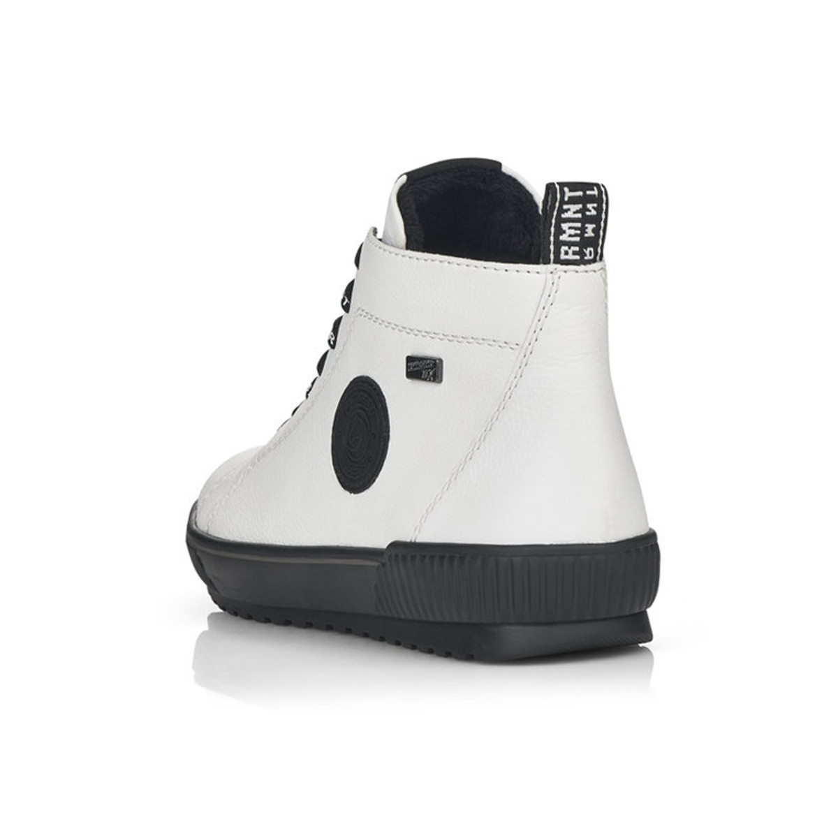 detail Dámská obuv REMONTE RIE-10301524-W1 bílá