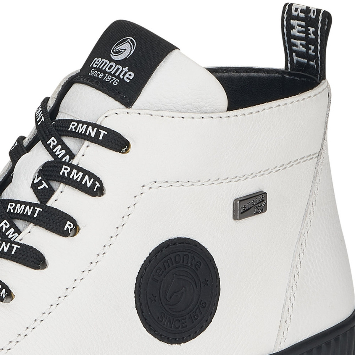 detail Dámská obuv REMONTE RIE-10301524-W1 bílá