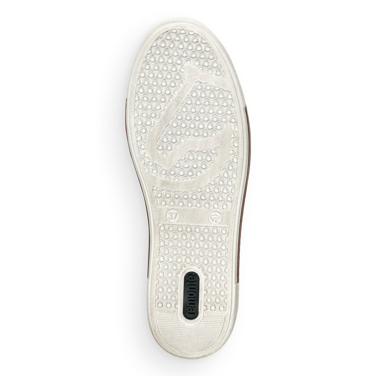 detail Dámská obuv REMONTE RIE-10301528-W1 hnědá