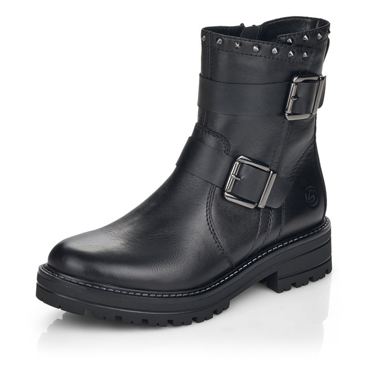 detail Dámská obuv REMONTE RIE-10301532-W1 černá