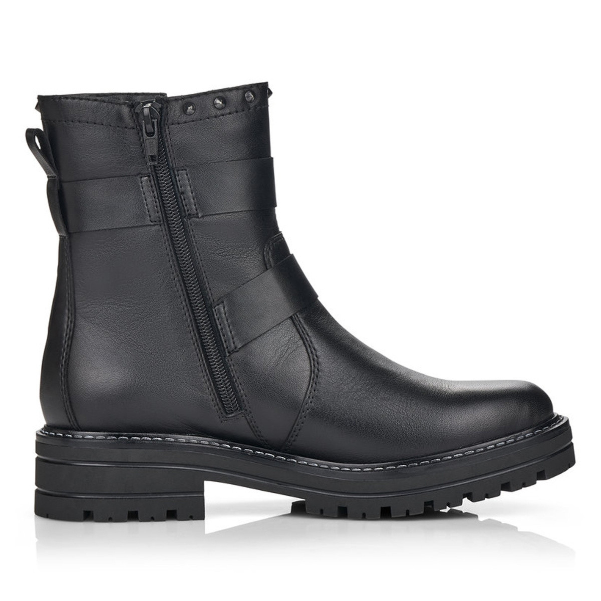 detail Dámská obuv REMONTE RIE-10301532-W1 černá