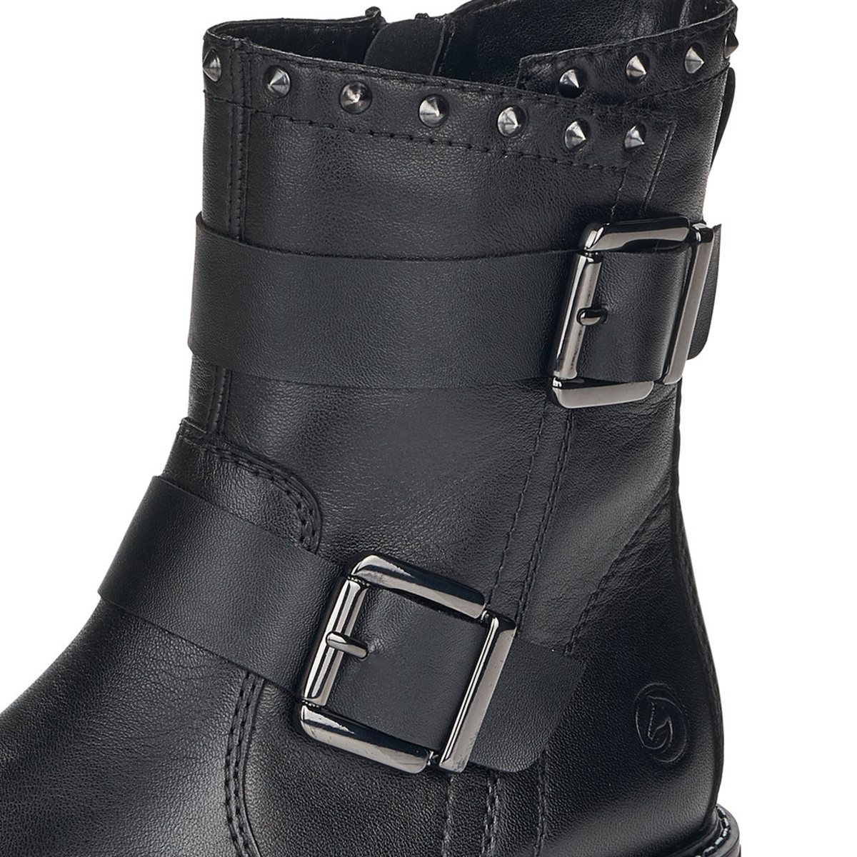 detail Dámská obuv REMONTE RIE-10301532-W1 černá