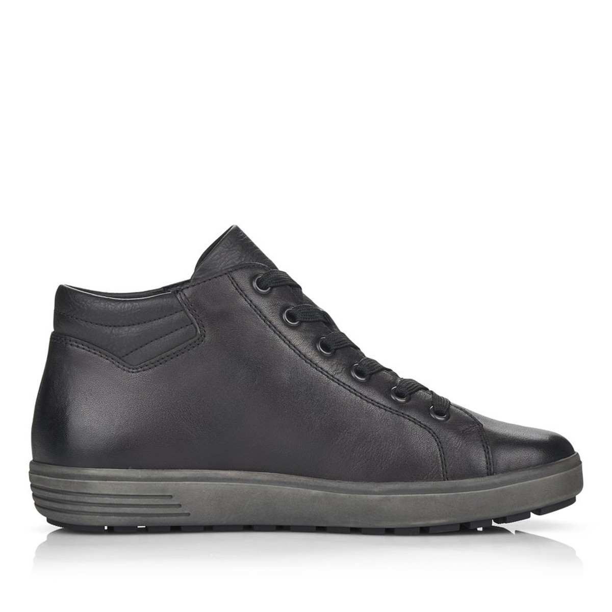 detail Dámská obuv REMONTE RIE-10301546-W1 šedá