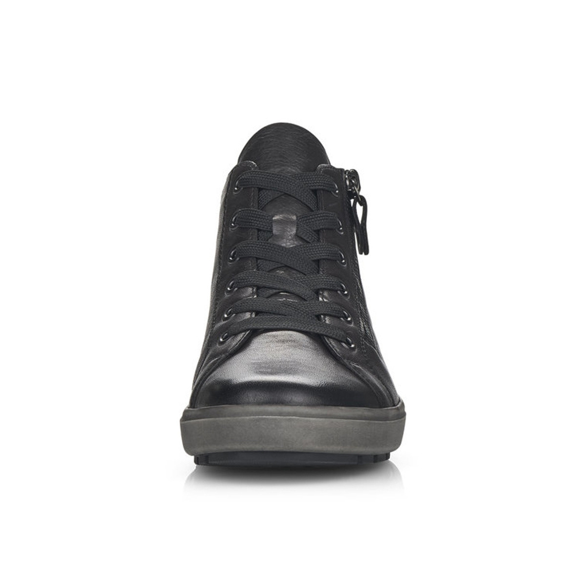 detail Dámská obuv REMONTE RIE-10301546-W1 šedá