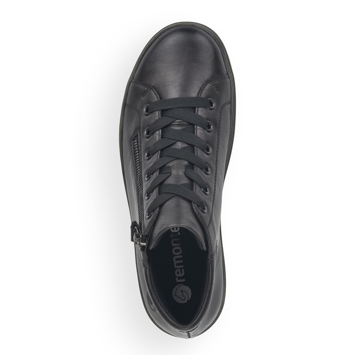 detail Dámská obuv REMONTE RIE-10301546-W1 šedá