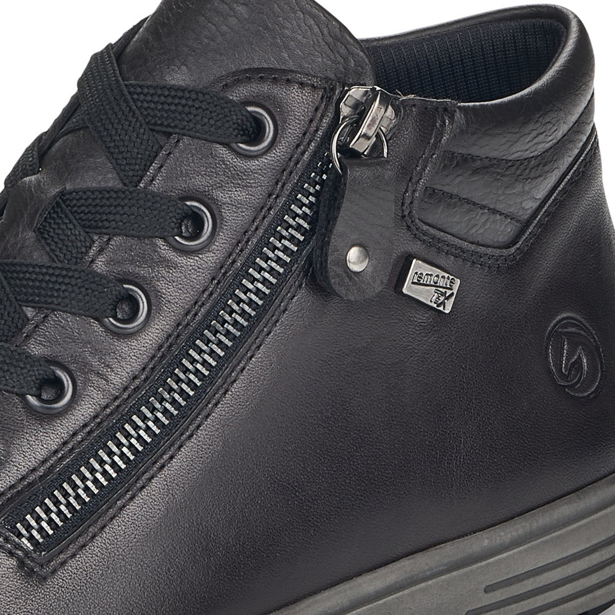 detail Dámská obuv REMONTE RIE-10301546-W1 šedá