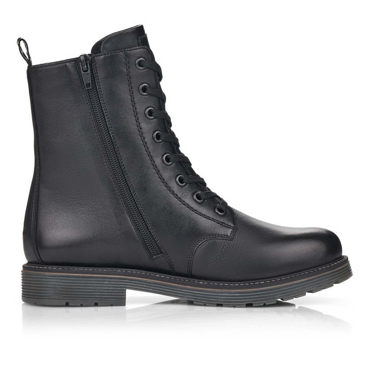 detail Dámská obuv REMONTE RIE-10301548-W2 černá