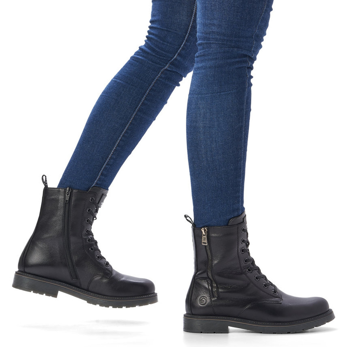 detail Dámská obuv REMONTE RIE-10301548-W2 černá