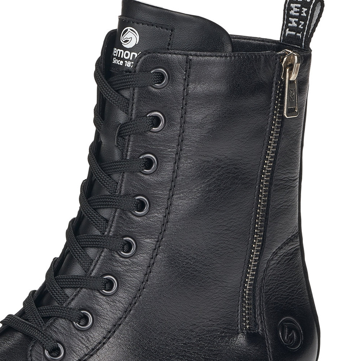 detail Dámská obuv REMONTE RIE-10301548-W2 černá