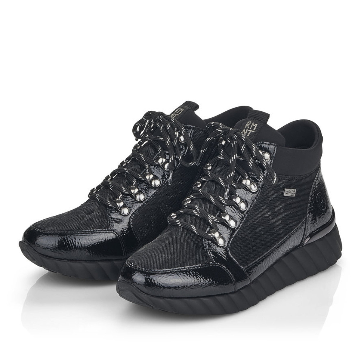 detail Dámská obuv REMONTE RIE-10301555-W1 černá