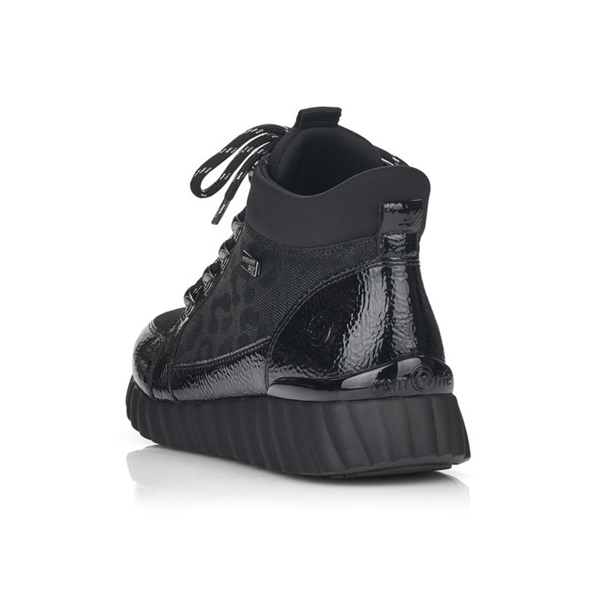 detail Dámská obuv REMONTE RIE-10301555-W1 černá