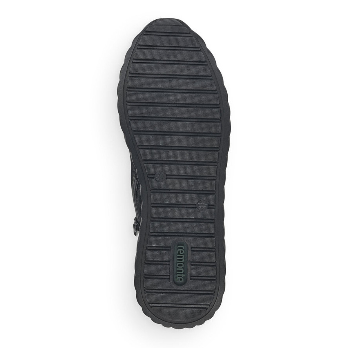 detail Dámská obuv REMONTE RIE-10301555-W1 černá