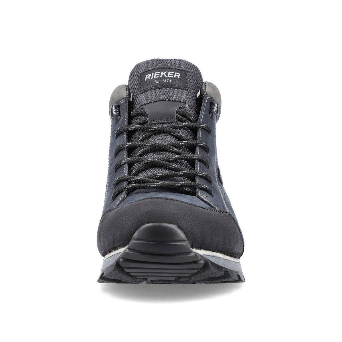 detail Pánská obuv RIEKER RIE-10301605-W1 černá