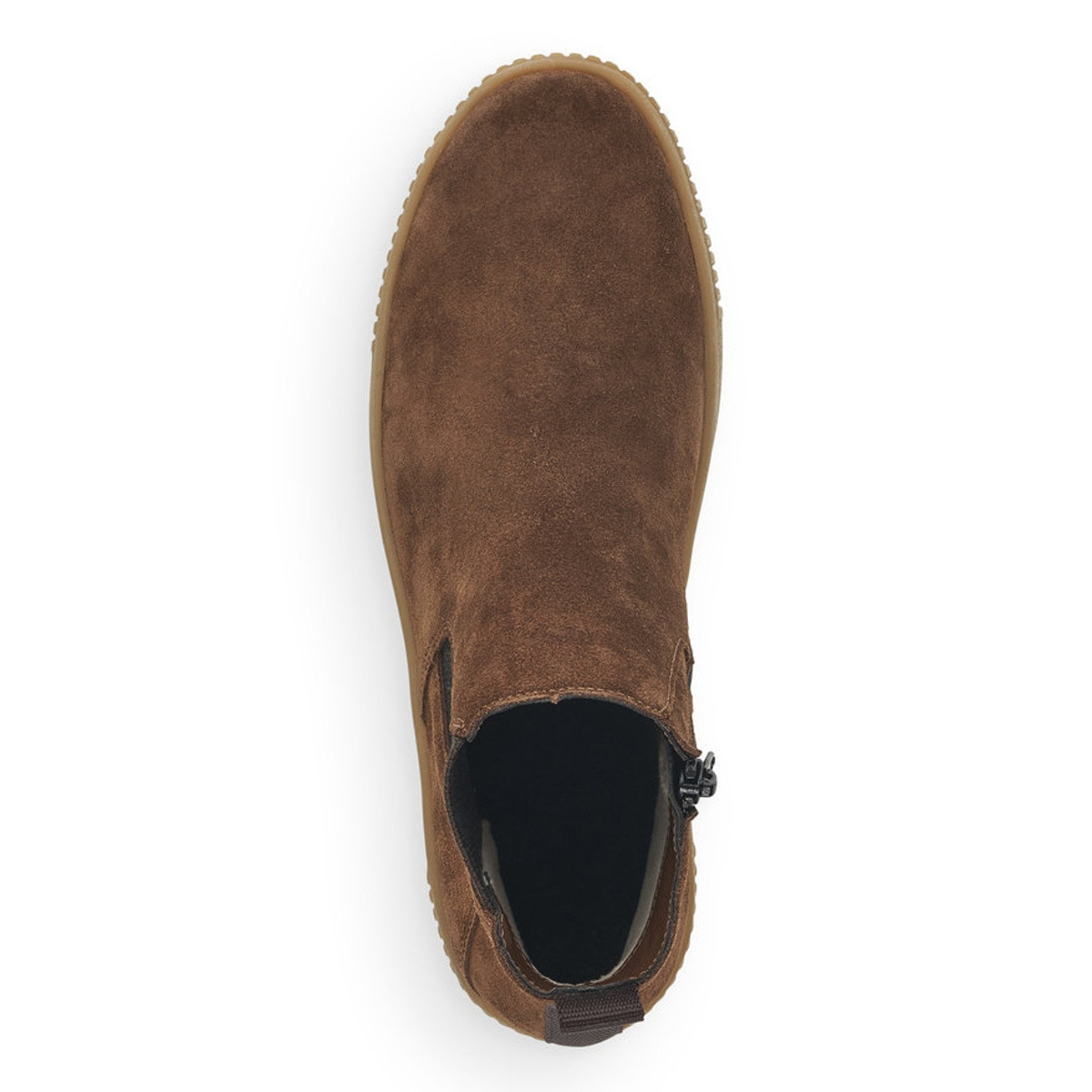 detail Dámská kotníková obuv REMONTE R7994-25 hnědá W3
