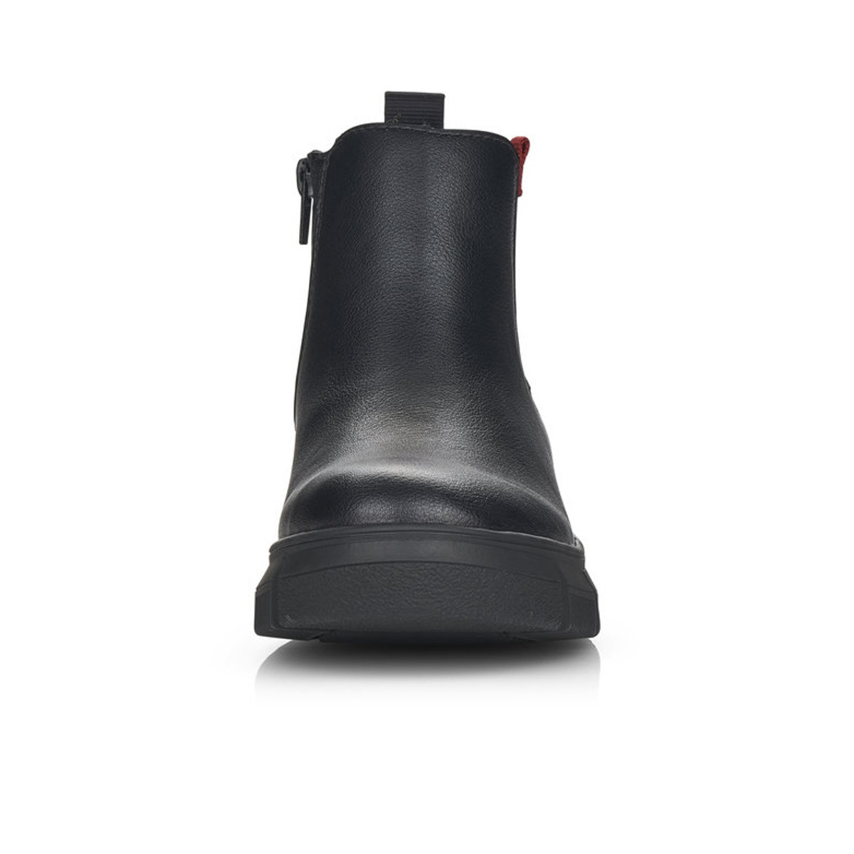 detail Dámská obuv RIEKER RIE-10301673-W1 černá