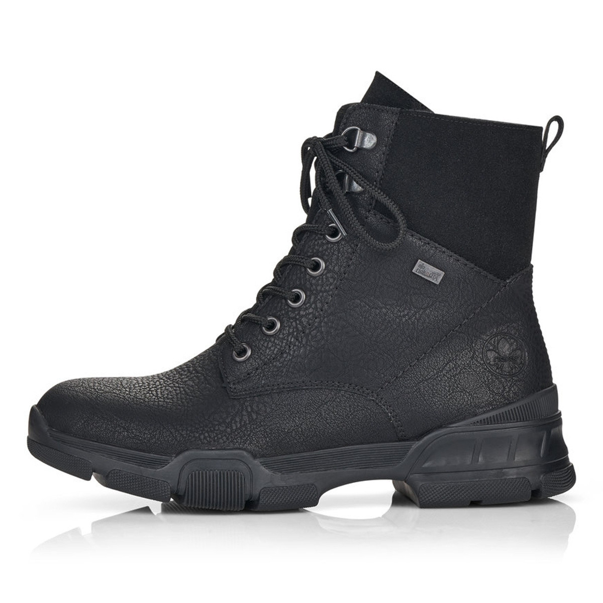 detail Dámská obuv RIEKER RIE-10301679-W1 černá