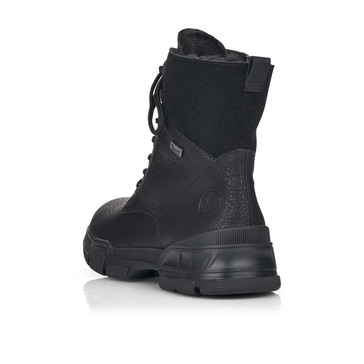 detail Dámská obuv RIEKER RIE-10301679-W1 černá