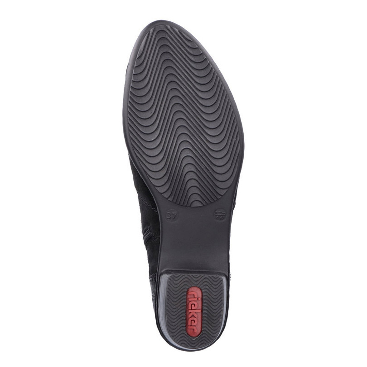 detail Dámská obuv RIEKER RIE-10301690-W1 černá