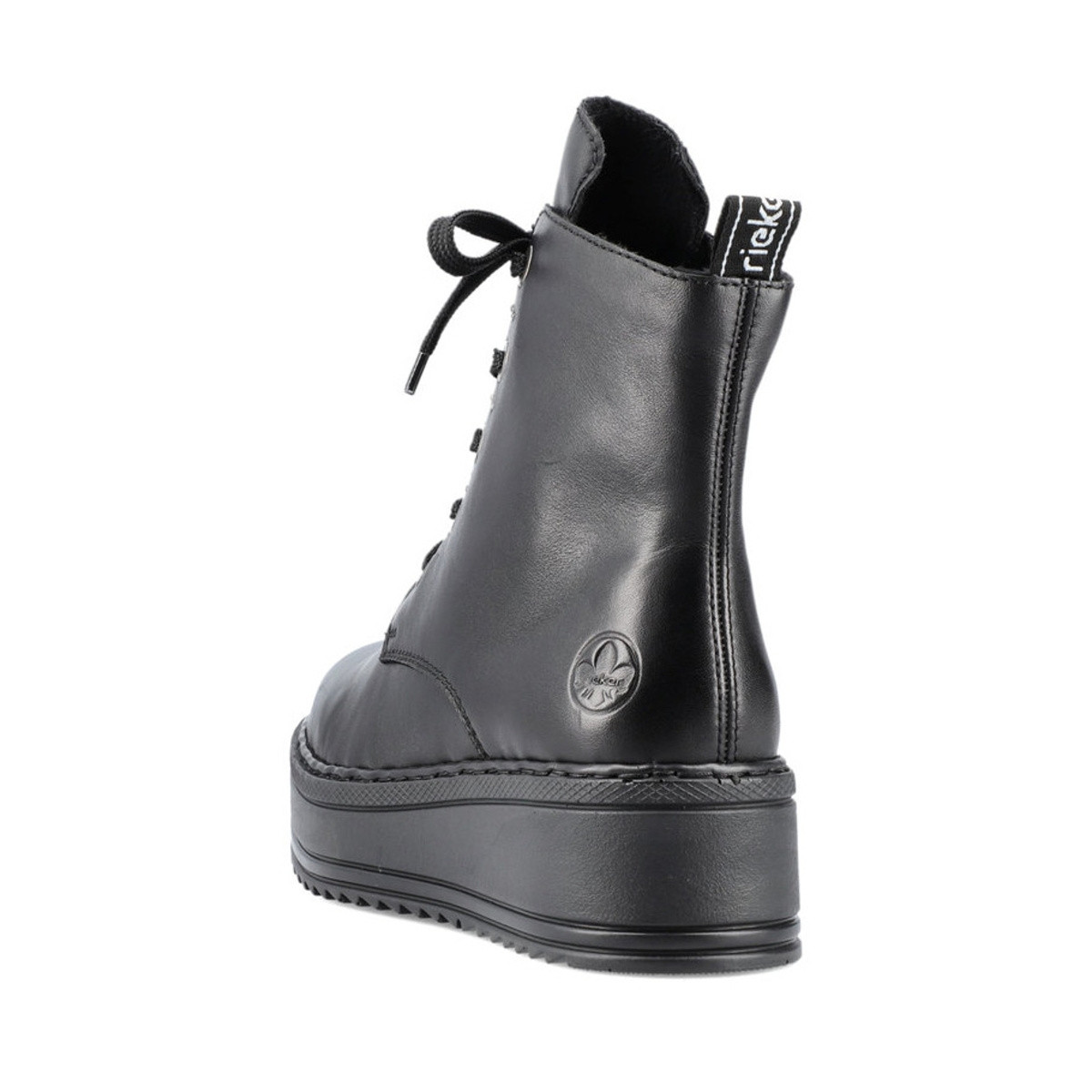 detail Dámská obuv RIEKER RIE-10301694-W1 černá