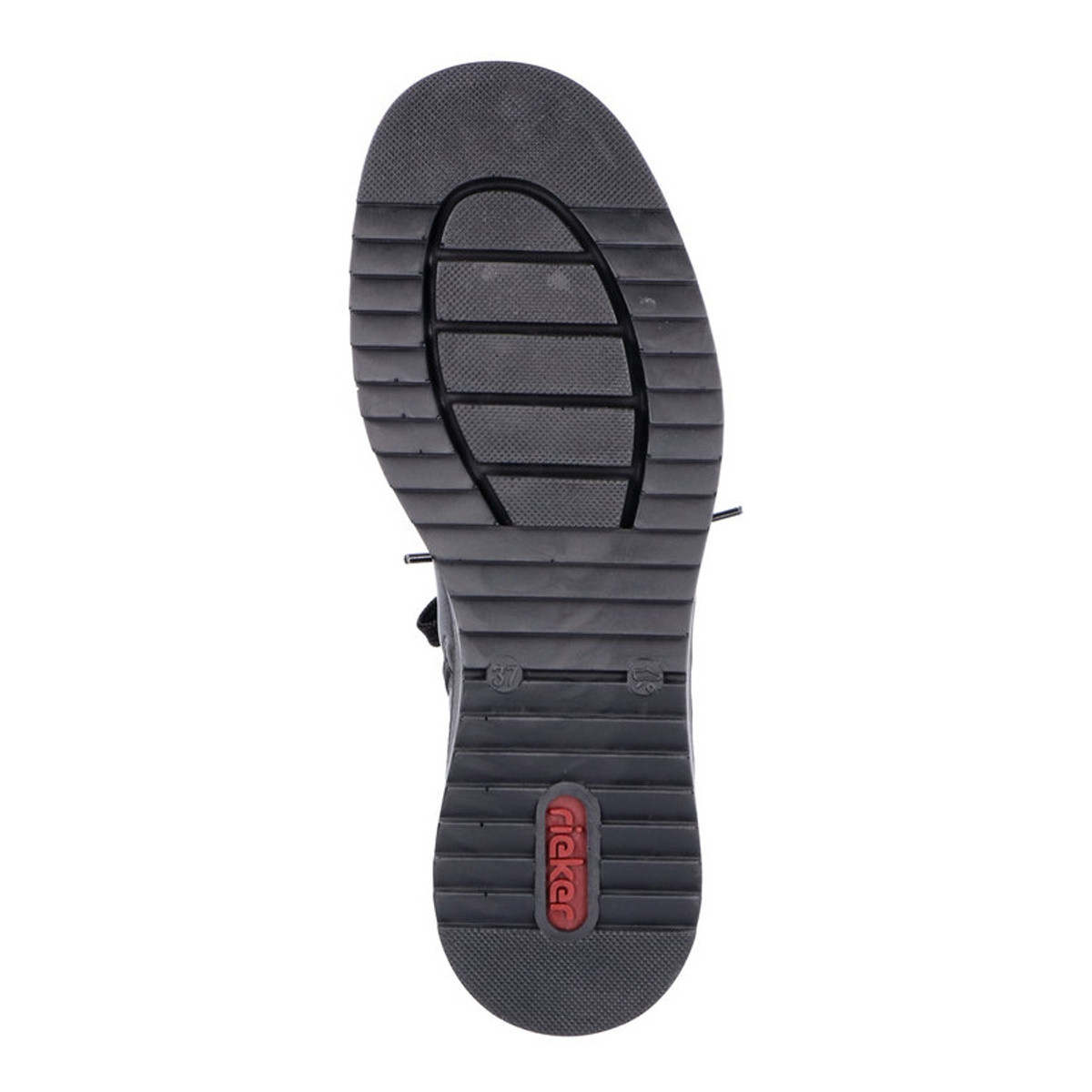 detail Dámská obuv RIEKER RIE-10301694-W1 černá