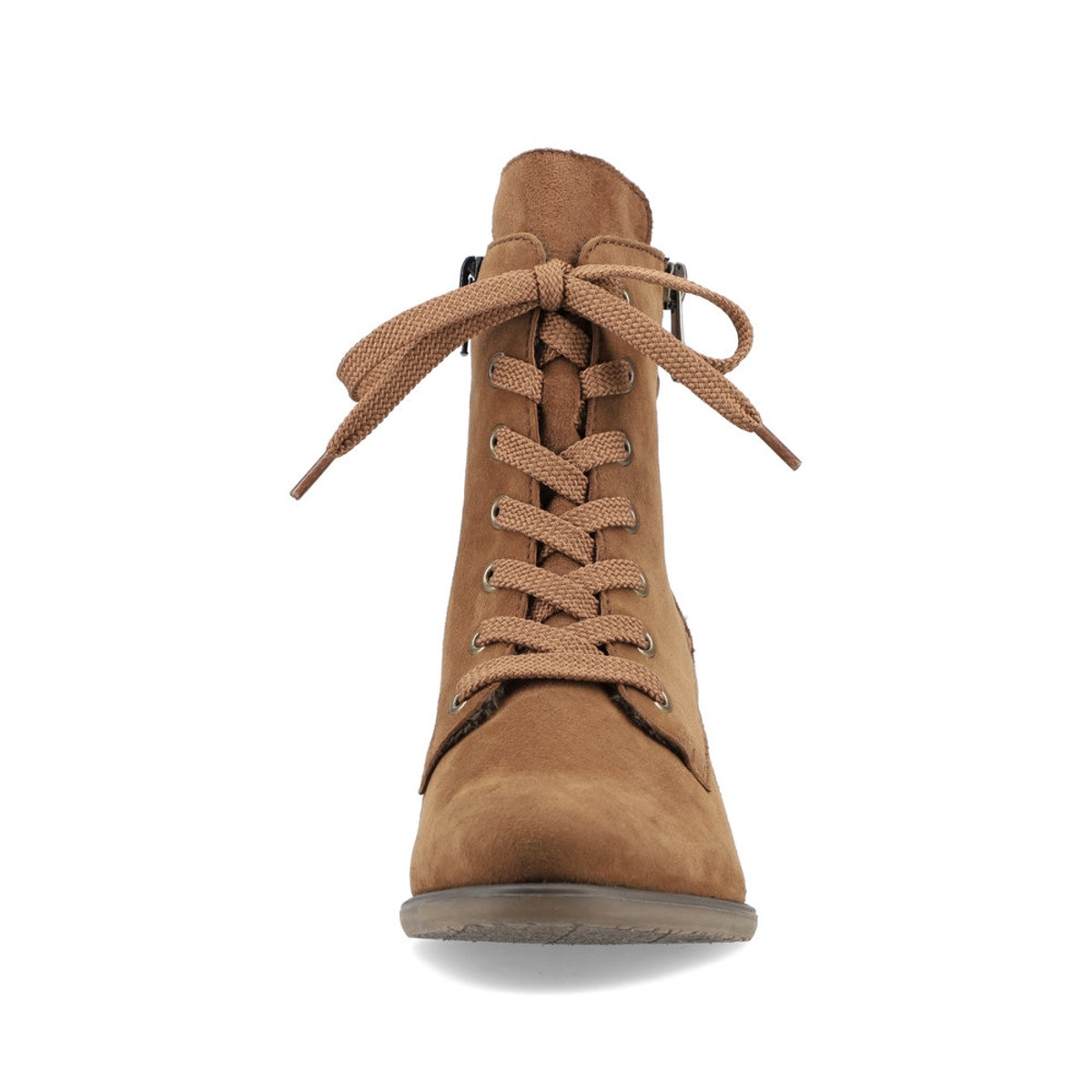 detail Dámská obuv RIEKER RIE-10301696-W2 hnědá