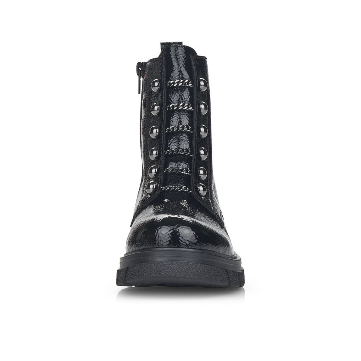 detail Dámská obuv RIEKER RIE-10301765-W1 černá