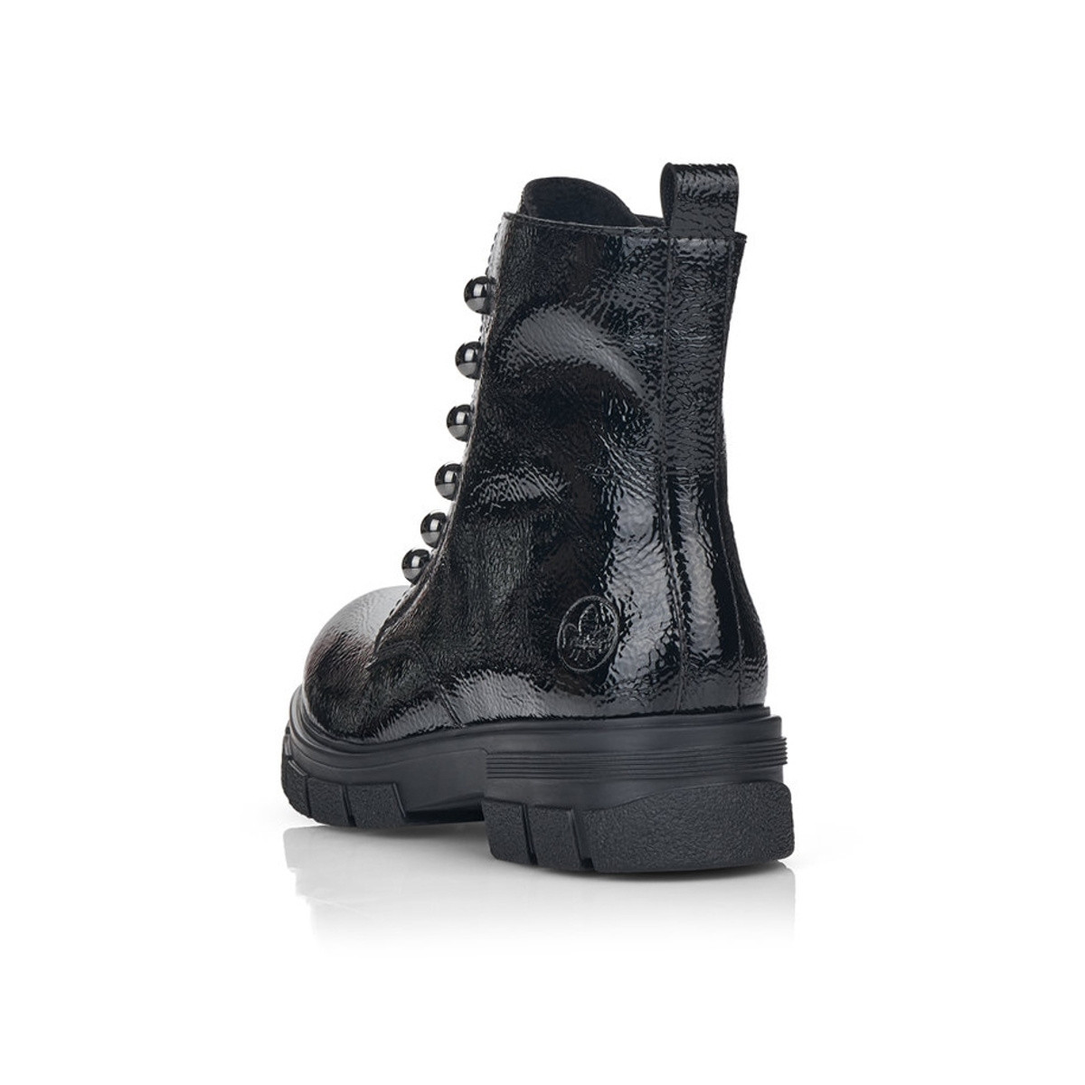 detail Dámská obuv RIEKER RIE-10301765-W1 černá