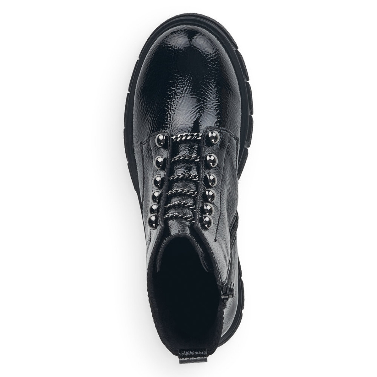 detail Dámská obuv RIEKER RIE-10301765-W1 černá