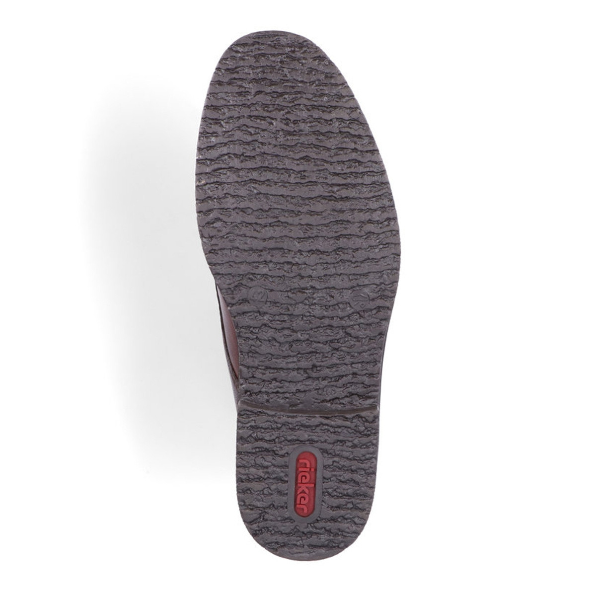 detail Pánská kotníková obuv RIEKER 33643-26 hnědá W1