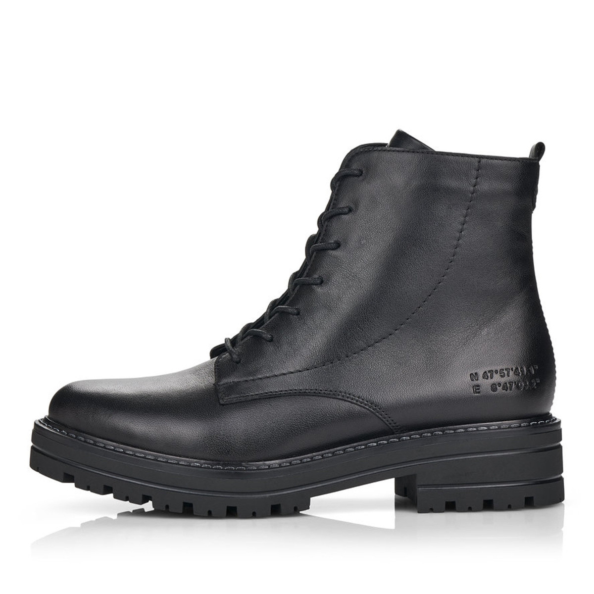 detail Dámská obuv REMONTE RIE-10301900-W1 černá