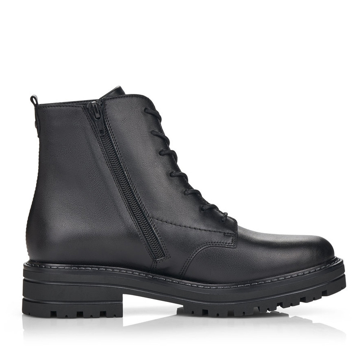 detail Dámská obuv REMONTE RIE-10301900-W1 černá