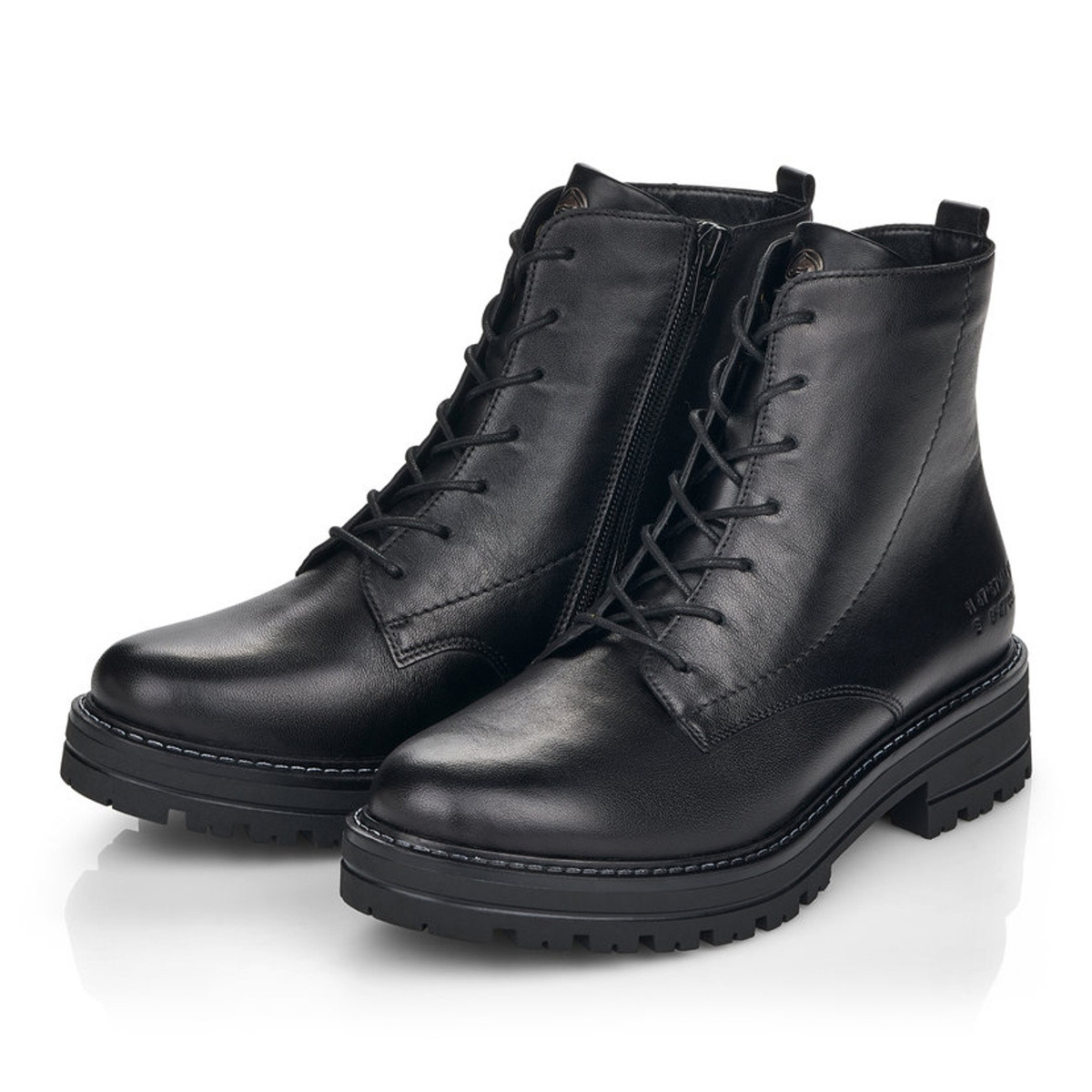 detail Dámská obuv REMONTE RIE-10301900-W1 černá