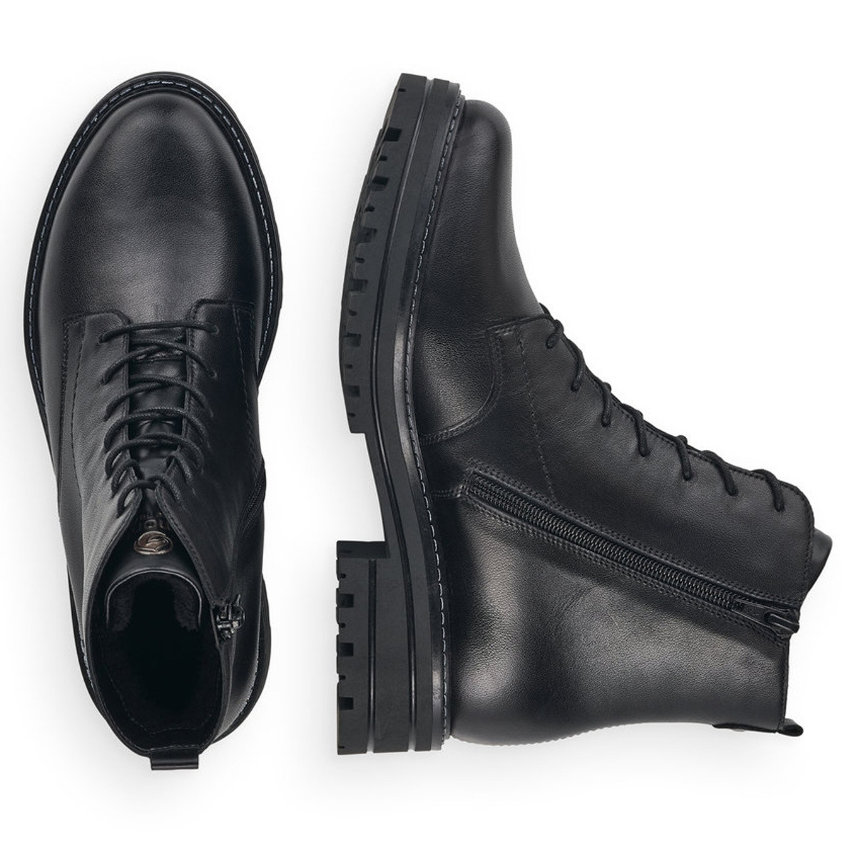 detail Dámská obuv REMONTE RIE-10301900-W1 černá