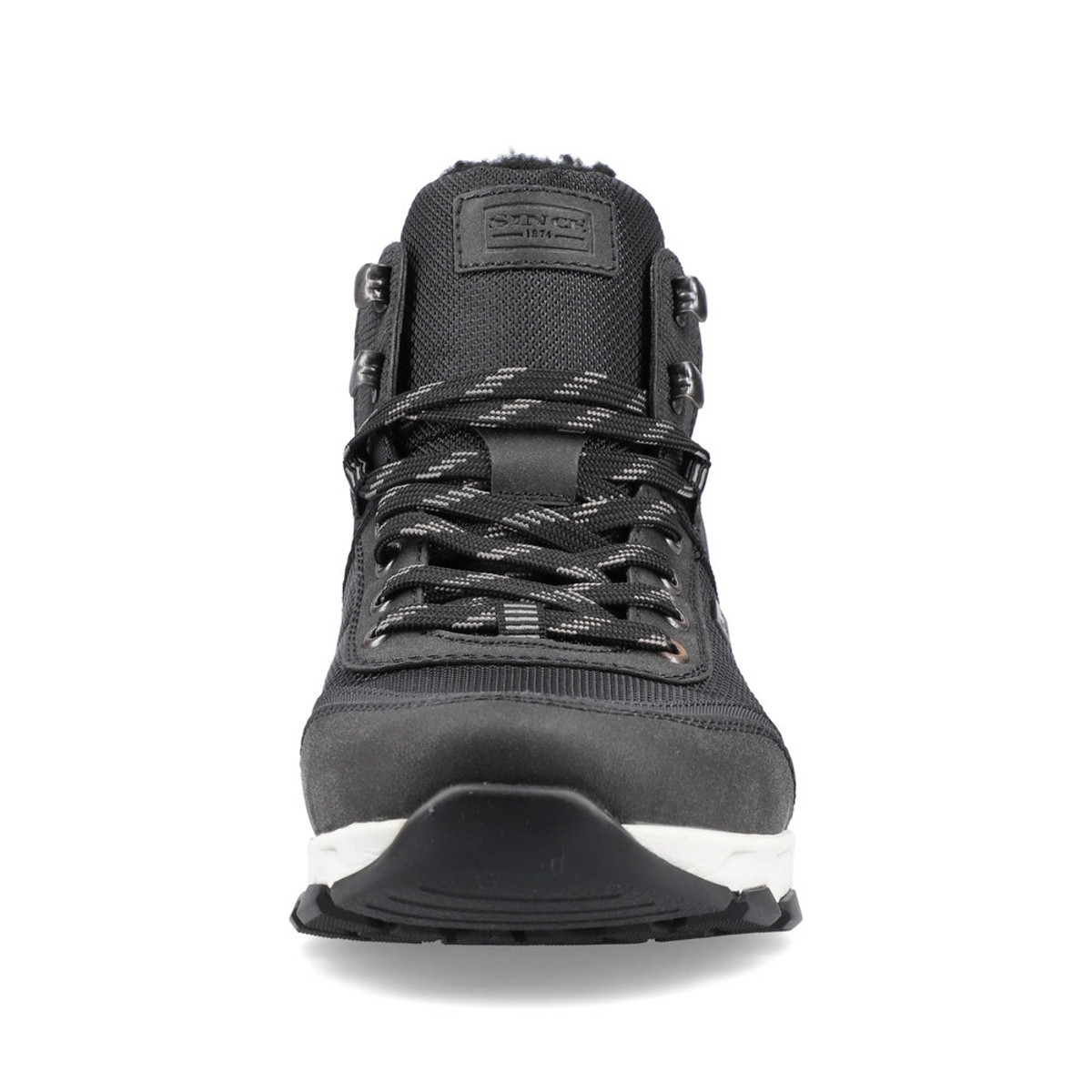 detail Pánská obuv RIEKER RIE-10301951-W1 černá