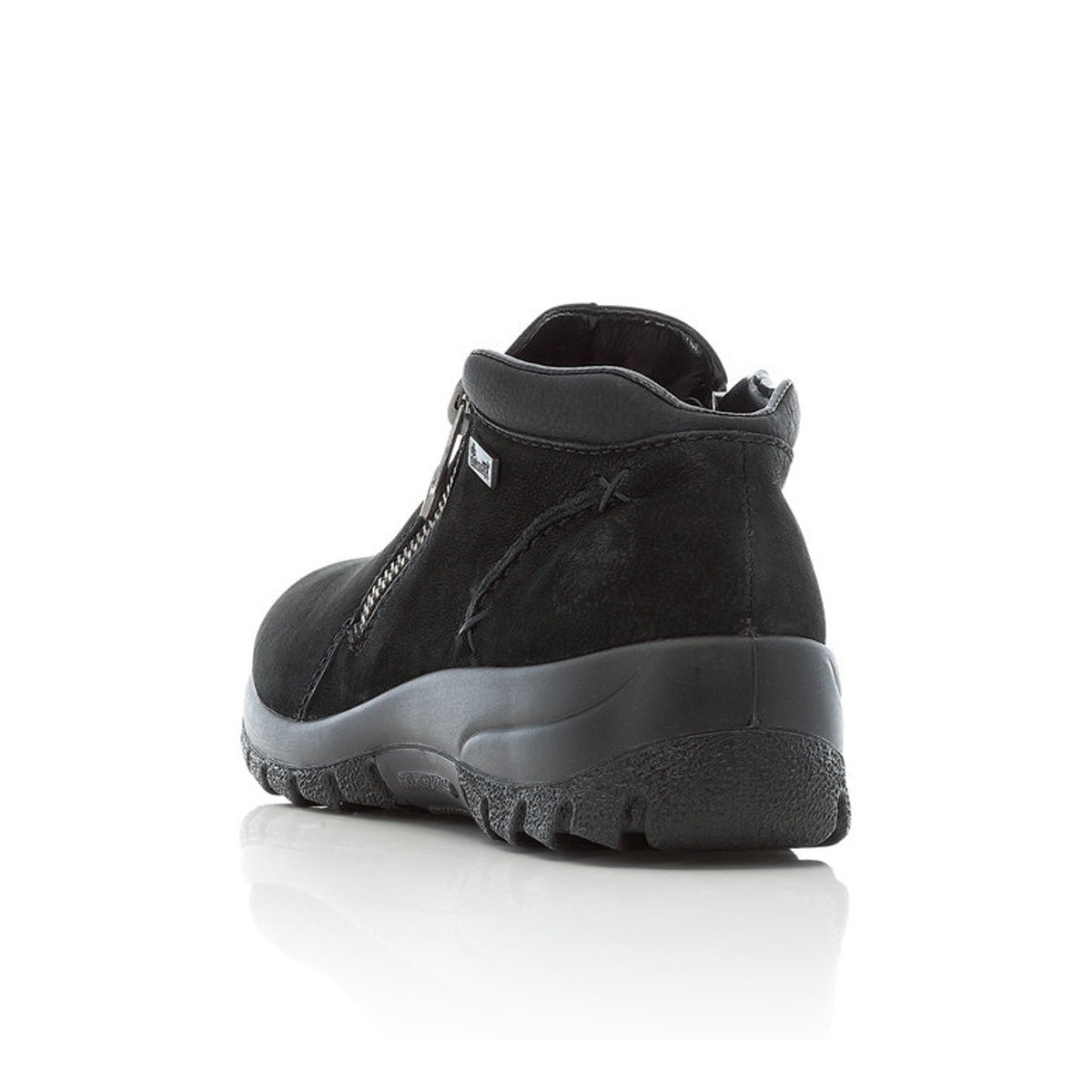 detail Dámská obuv RIEKER RIE-10301965-W1 černá