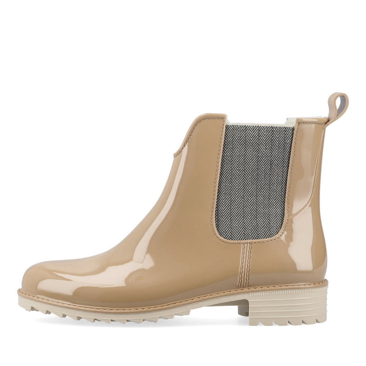 detail Dámská obuv RIEKER RIE-10301978-W1 hnědá